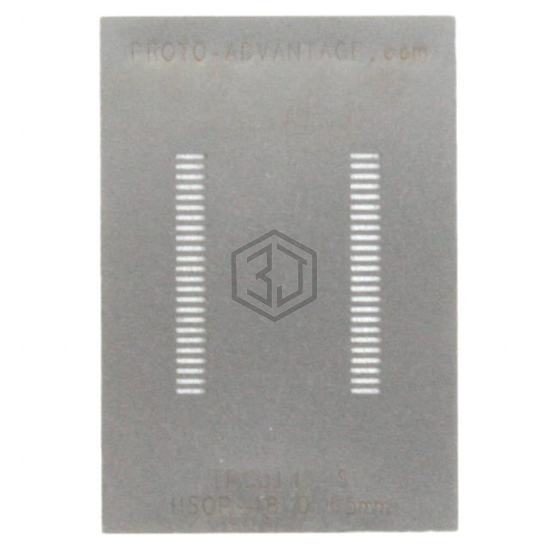IPC0147-S - Chip Quik Inc. - Solder Stencils, Templates
