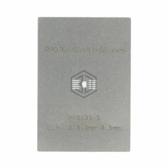 PA0135-S - Chip Quik Inc. - Solder Stencils, Templates