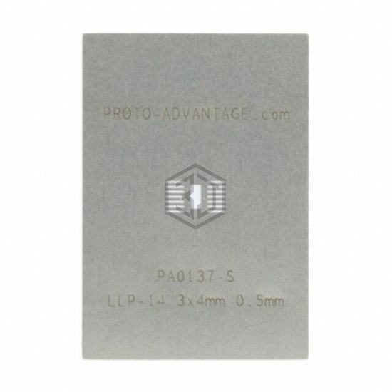 PA0137-S - Chip Quik Inc. - Solder Stencils, Templates
