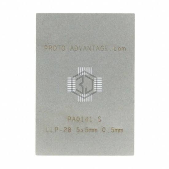 PA0141-S - Chip Quik Inc. - Solder Stencils, Templates