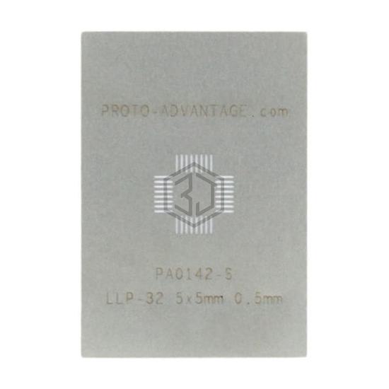PA0142-S - Chip Quik Inc. - Solder Stencils, Templates