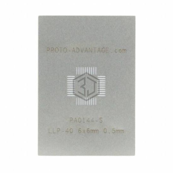 PA0144-S - Chip Quik Inc. - Solder Stencils, Templates