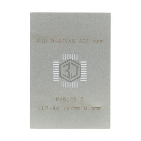 PA0145-S - Chip Quik Inc. - Solder Stencils, Templates