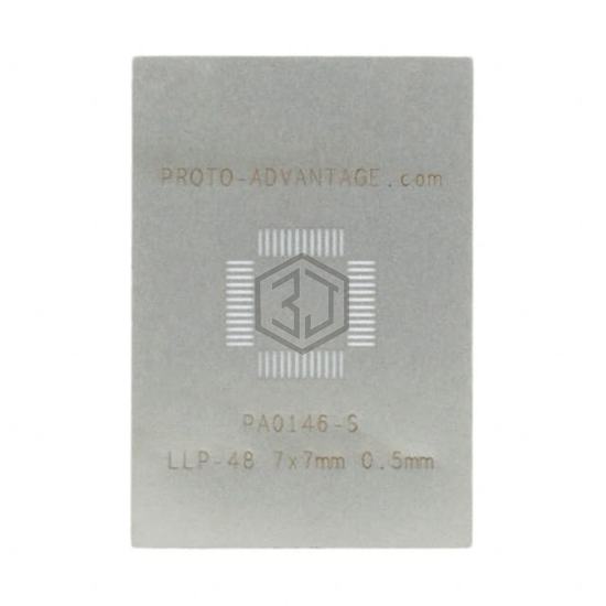 PA0146-S - Chip Quik Inc. - Solder Stencils, Templates