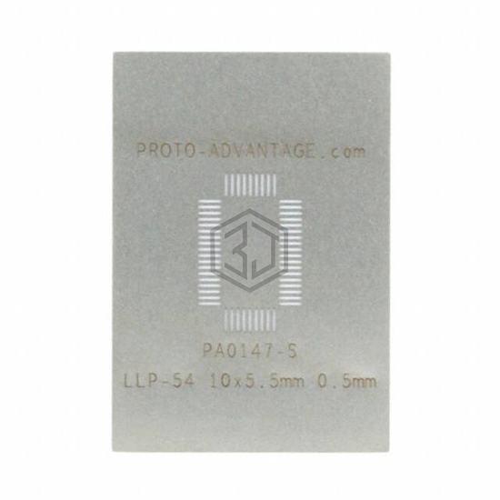 PA0147-S - Chip Quik Inc. - Solder Stencils, Templates