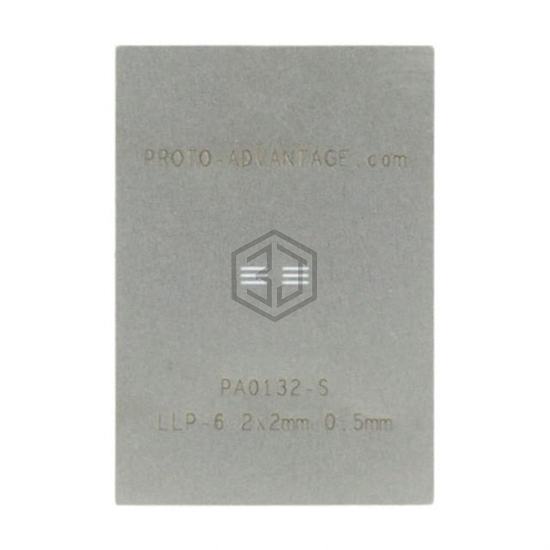 PA0132-S - Chip Quik Inc. - Solder Stencils, Templates