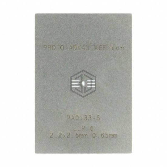 PA0133-S - Chip Quik Inc. - Solder Stencils, Templates