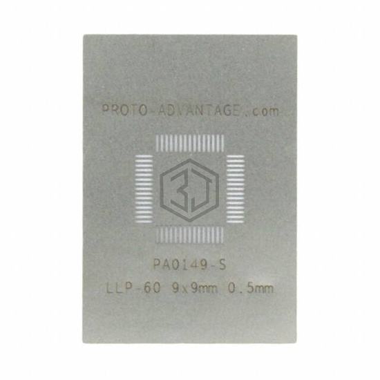 PA0149-S - Chip Quik Inc. - Solder Stencils, Templates