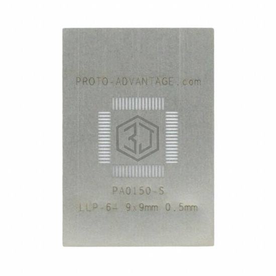 PA0150-S - Chip Quik Inc. - Solder Stencils, Templates