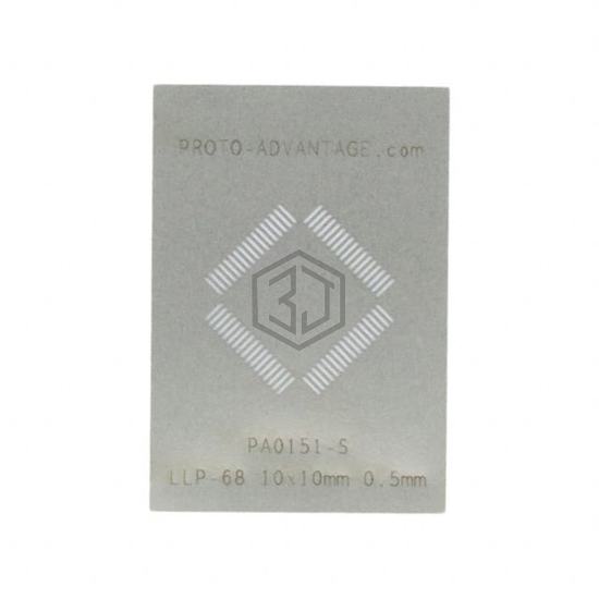 PA0151-S - Chip Quik Inc. - Solder Stencils, Templates