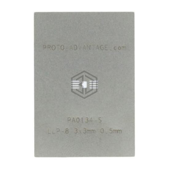 PA0134-S - Chip Quik Inc. - Solder Stencils, Templates