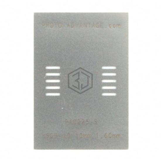 PA0225-S - Chip Quik Inc. - Solder Stencils, Templates