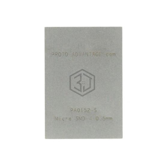 PA0152-S - Chip Quik Inc. - Solder Stencils, Templates