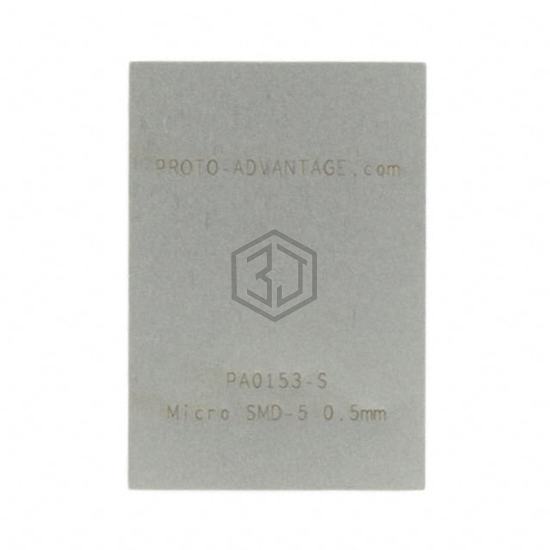 PA0153-S - Chip Quik Inc. - Solder Stencils, Templates