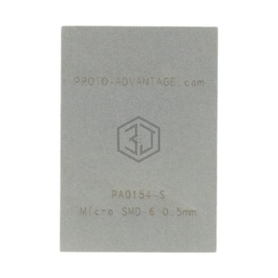 PA0154-S - Chip Quik Inc. - Solder Stencils, Templates