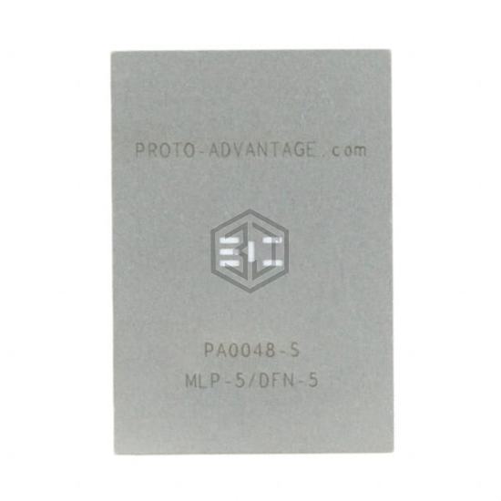 PA0048-S - Chip Quik Inc. - Solder Stencils, Templates