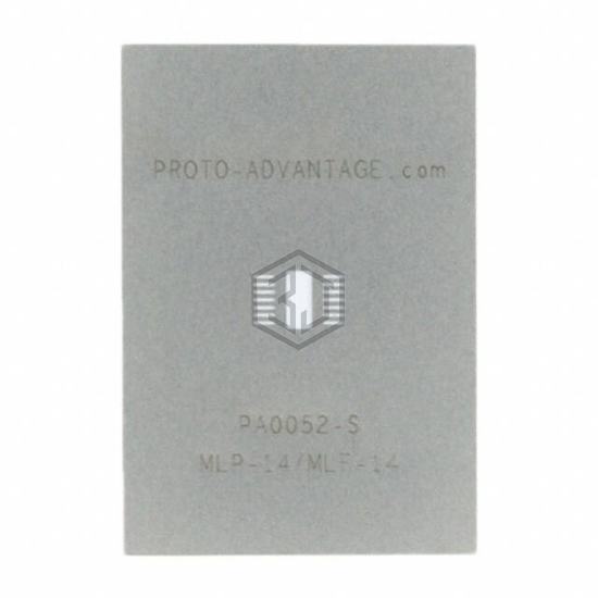 PA0052-S - Chip Quik Inc. - Solder Stencils, Templates