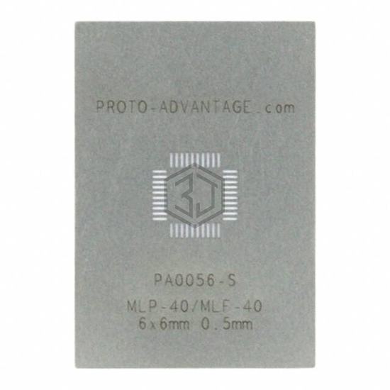 PA0056-S - Chip Quik Inc. - Solder Stencils, Templates