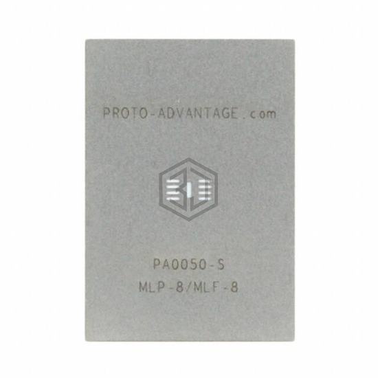 PA0050-S - Chip Quik Inc. - Solder Stencils, Templates