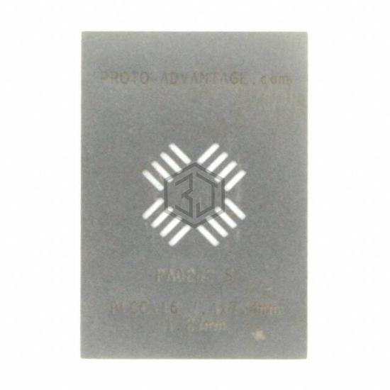 PA0242-S - Chip Quik Inc. - Solder Stencils, Templates