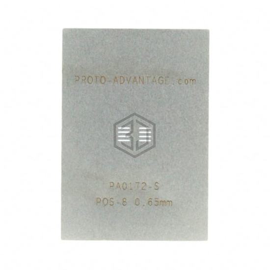 PA0172-S - Chip Quik Inc. - Solder Stencils, Templates