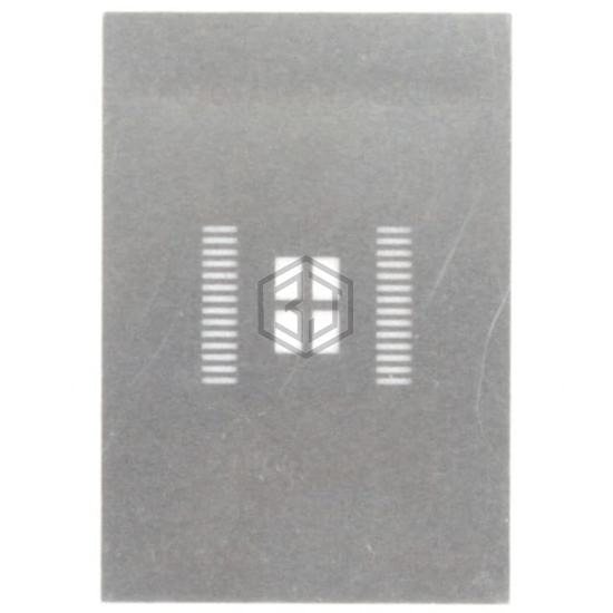 IPC0114-S - Chip Quik Inc. - Solder Stencils, Templates