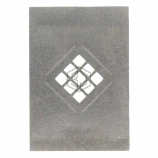 IPC0118-S - Chip Quik Inc. - Solder Stencils, Templates