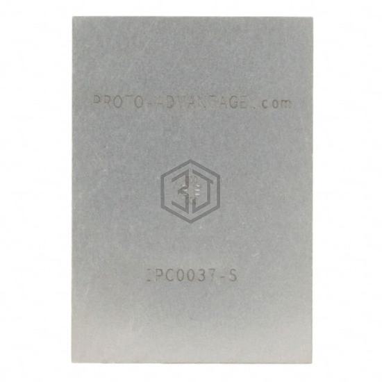 IPC0037-S - Chip Quik Inc. - Solder Stencils, Templates
