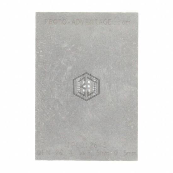IPC0126-S - Chip Quik Inc. - Solder Stencils, Templates