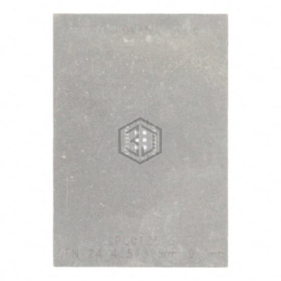 IPC0125-S - Chip Quik Inc. - Solder Stencils, Templates