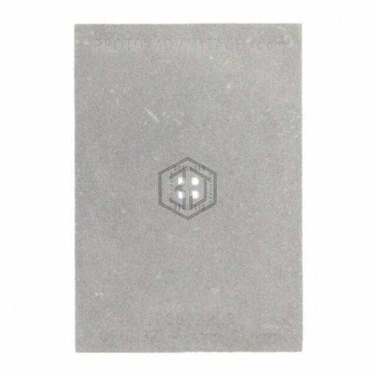 IPC0122-S - Chip Quik Inc. - Solder Stencils, Templates