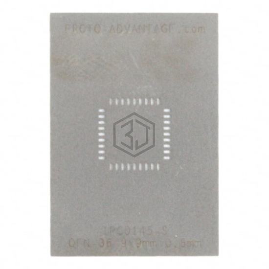 IPC0145-S - Chip Quik Inc. - Solder Stencils, Templates