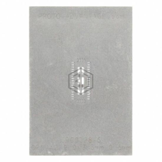IPC0128-S - Chip Quik Inc. - Solder Stencils, Templates