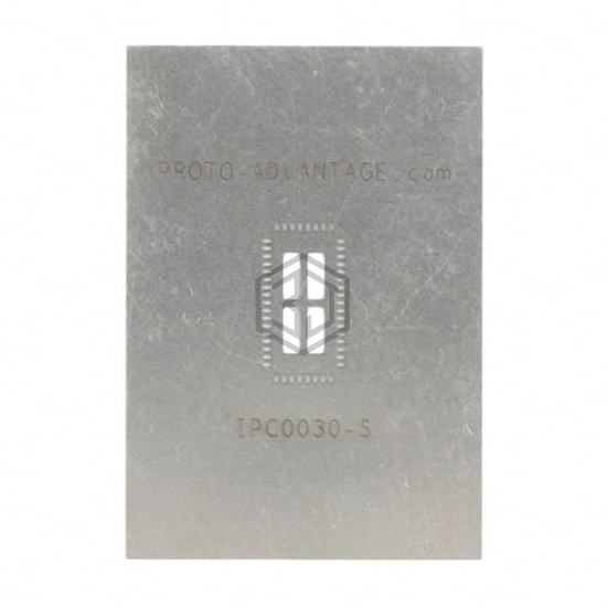 IPC0030-S - Chip Quik Inc. - Solder Stencils, Templates