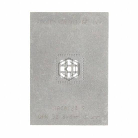 IPC0120-S - Chip Quik Inc. - Solder Stencils, Templates