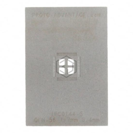 IPC0144-S - Chip Quik Inc. - Solder Stencils, Templates