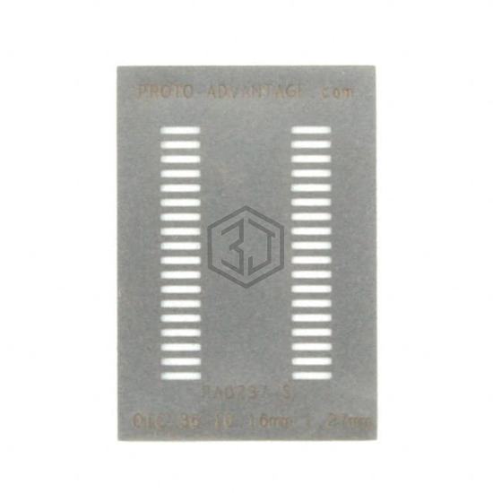 PA0237-S - Chip Quik Inc. - Solder Stencils, Templates