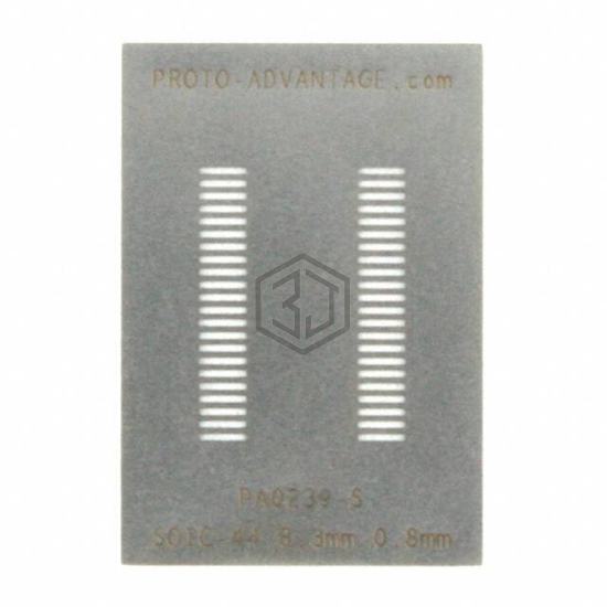 PA0239-S - Chip Quik Inc. - Solder Stencils, Templates