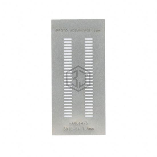 PA0014-S - Chip Quik Inc. - Solder Stencils, Templates