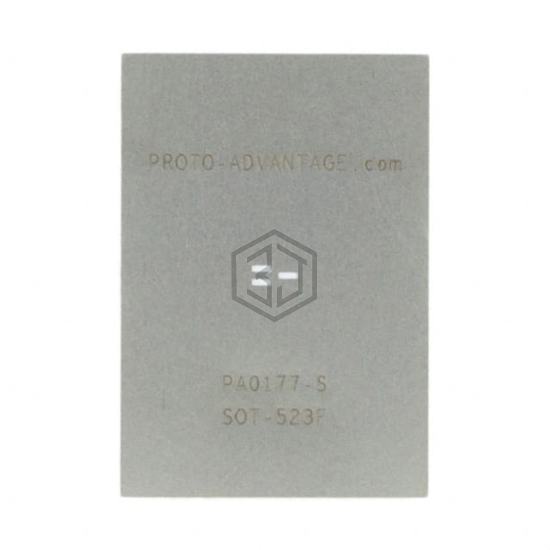 PA0177-S - Chip Quik Inc. - Solder Stencils, Templates