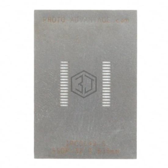 IPC0149-S - Chip Quik Inc. - Solder Stencils, Templates