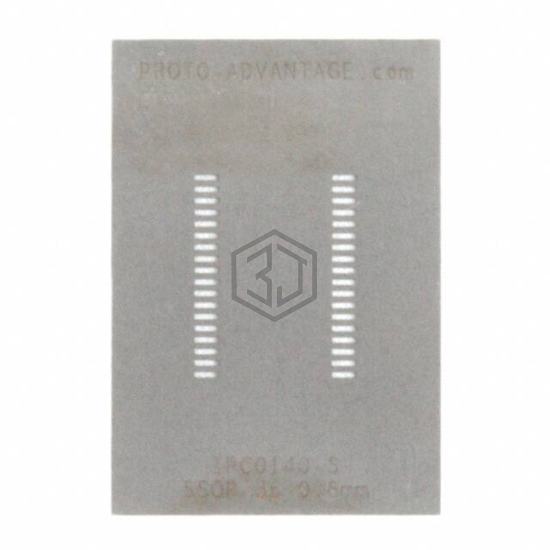 IPC0140-S - Chip Quik Inc. - Solder Stencils, Templates