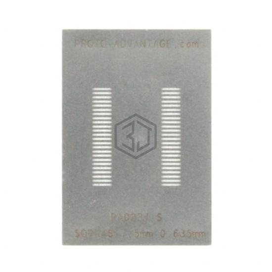 PA0227-S - Chip Quik Inc. - Solder Stencils, Templates