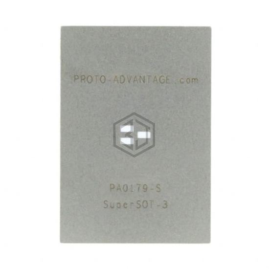PA0179-S - Chip Quik Inc. - Solder Stencils, Templates