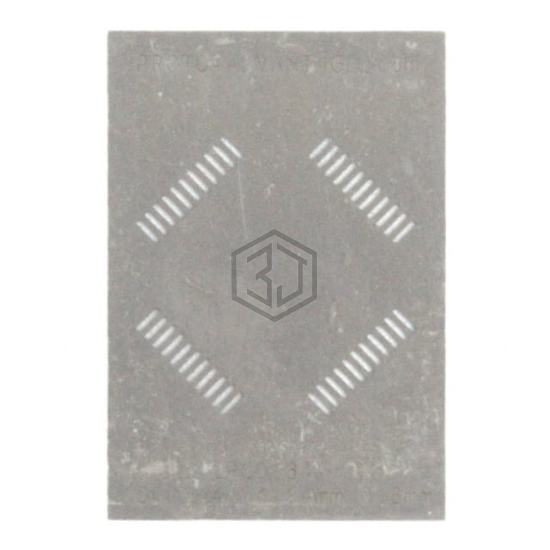 IPC0134-S - Chip Quik Inc. - Solder Stencils, Templates