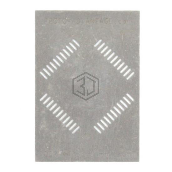 IPC0135-S - Chip Quik Inc. - Solder Stencils, Templates
