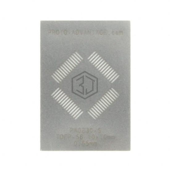 PA0230-S - Chip Quik Inc. - Solder Stencils, Templates