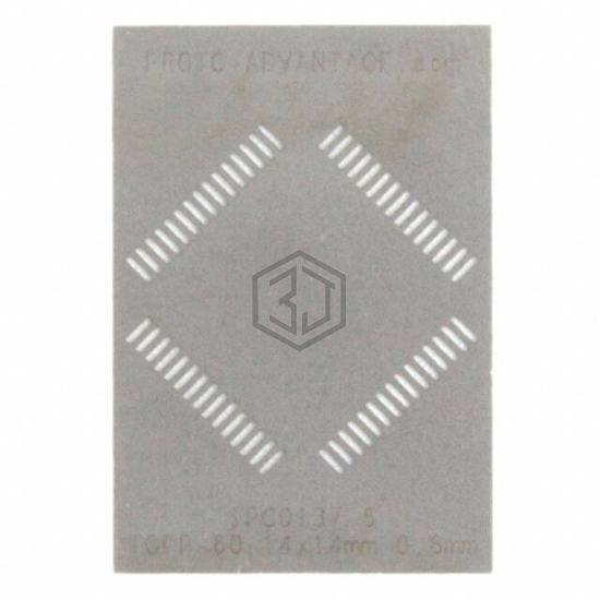IPC0137-S - Chip Quik Inc. - Solder Stencils, Templates