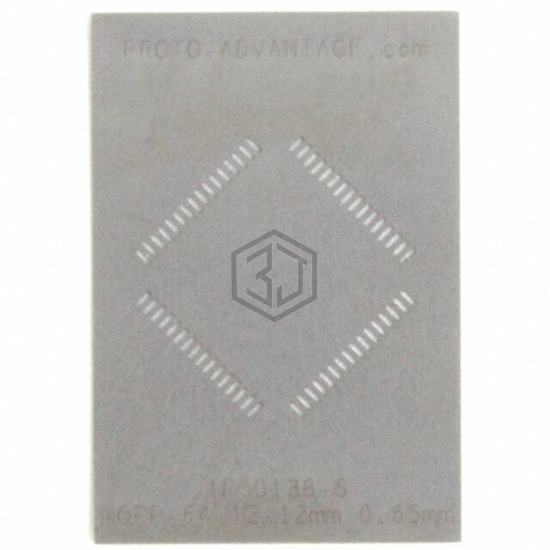 IPC0138-S - Chip Quik Inc. - Solder Stencils, Templates
