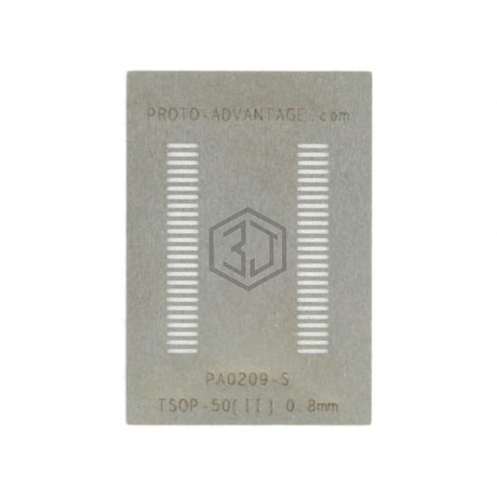 PA0209-S - Chip Quik Inc. - Solder Stencils, Templates